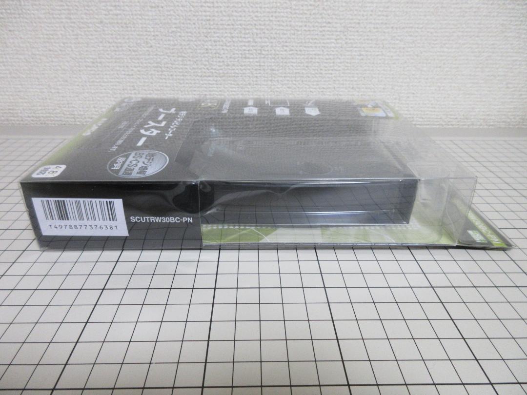 マスプロ電工 UHF用卓上ブースター SCUTRW30BC-PN 4K8K放送