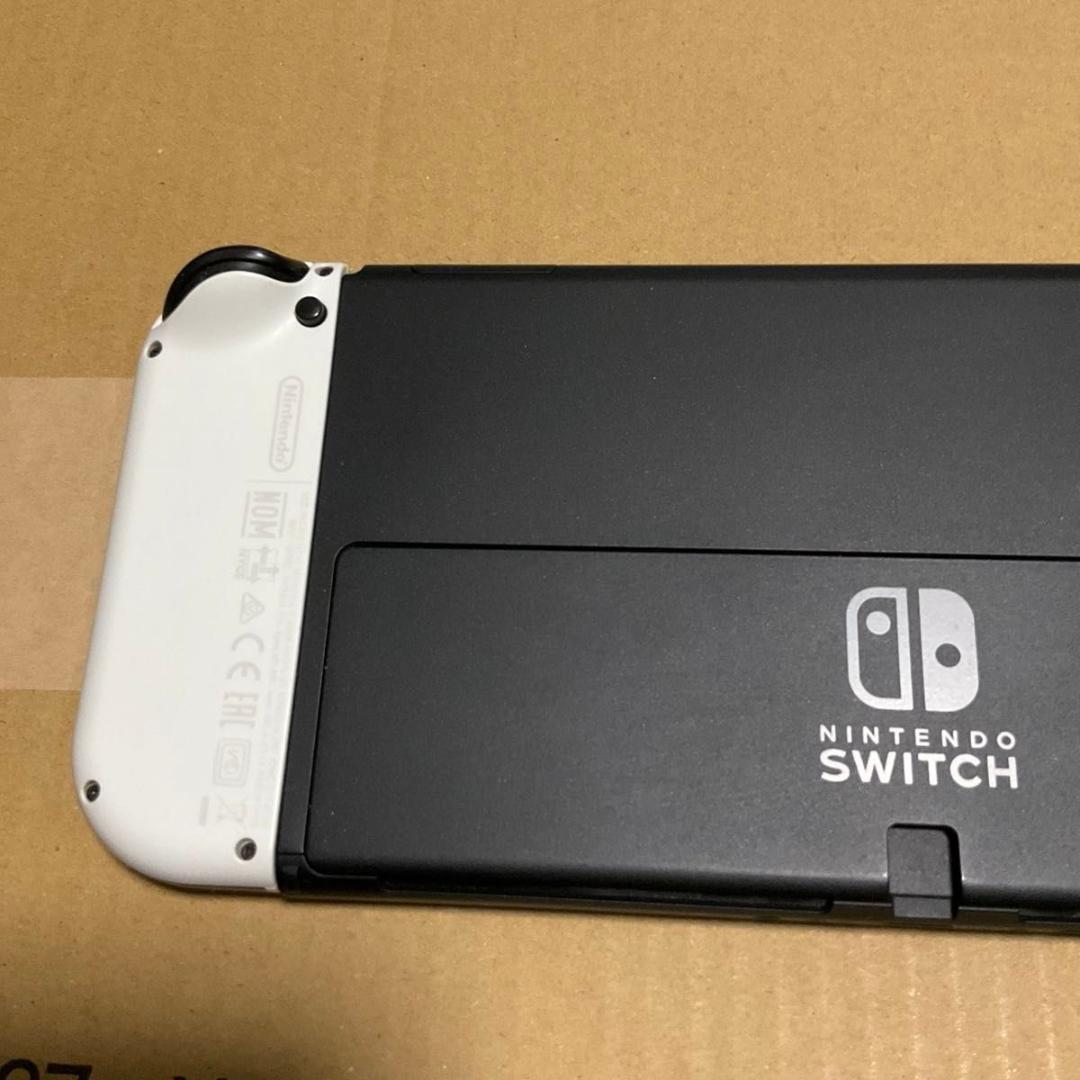Nintendo Switch 有機ELモデル 本体