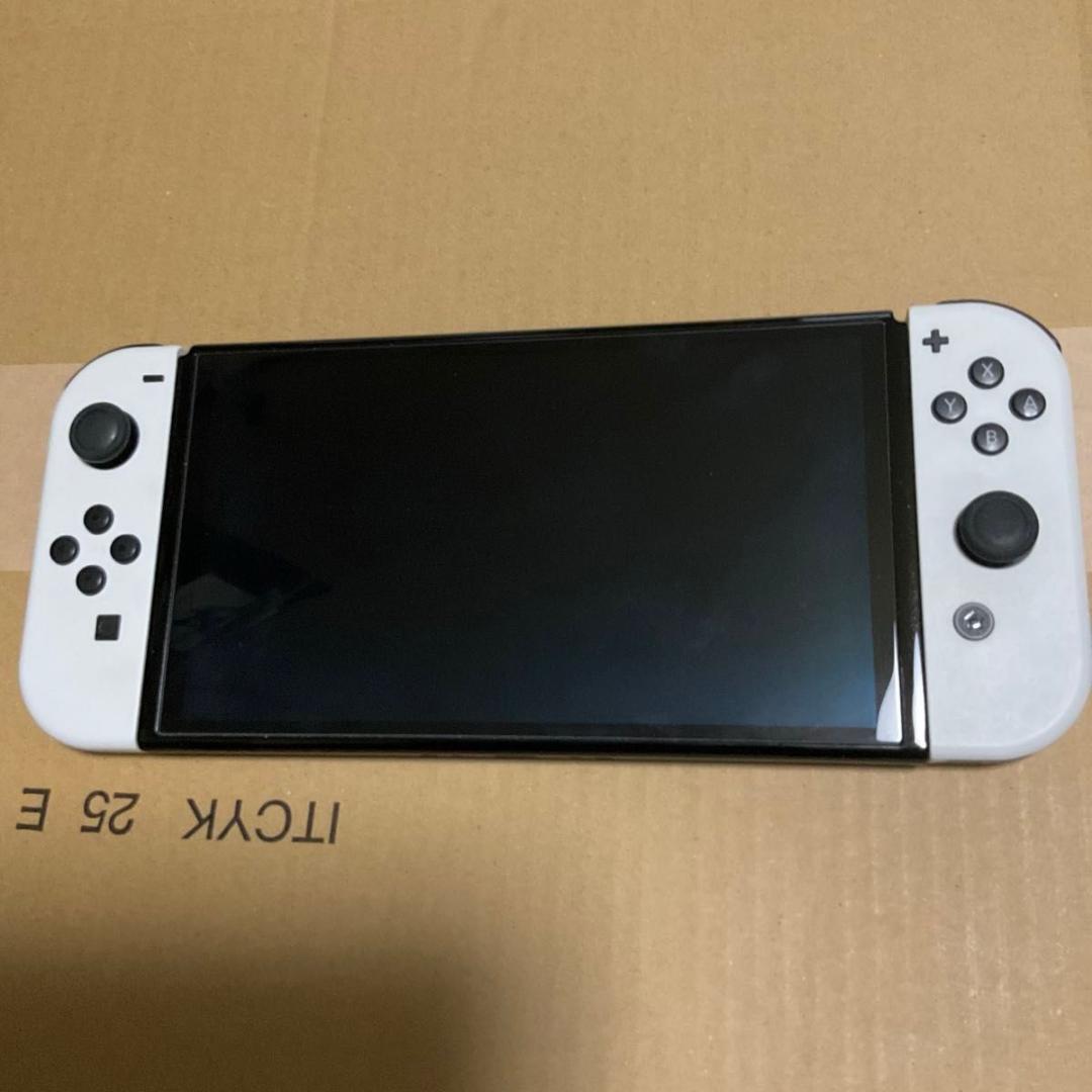 Nintendo Switch 有機ELモデル 本体