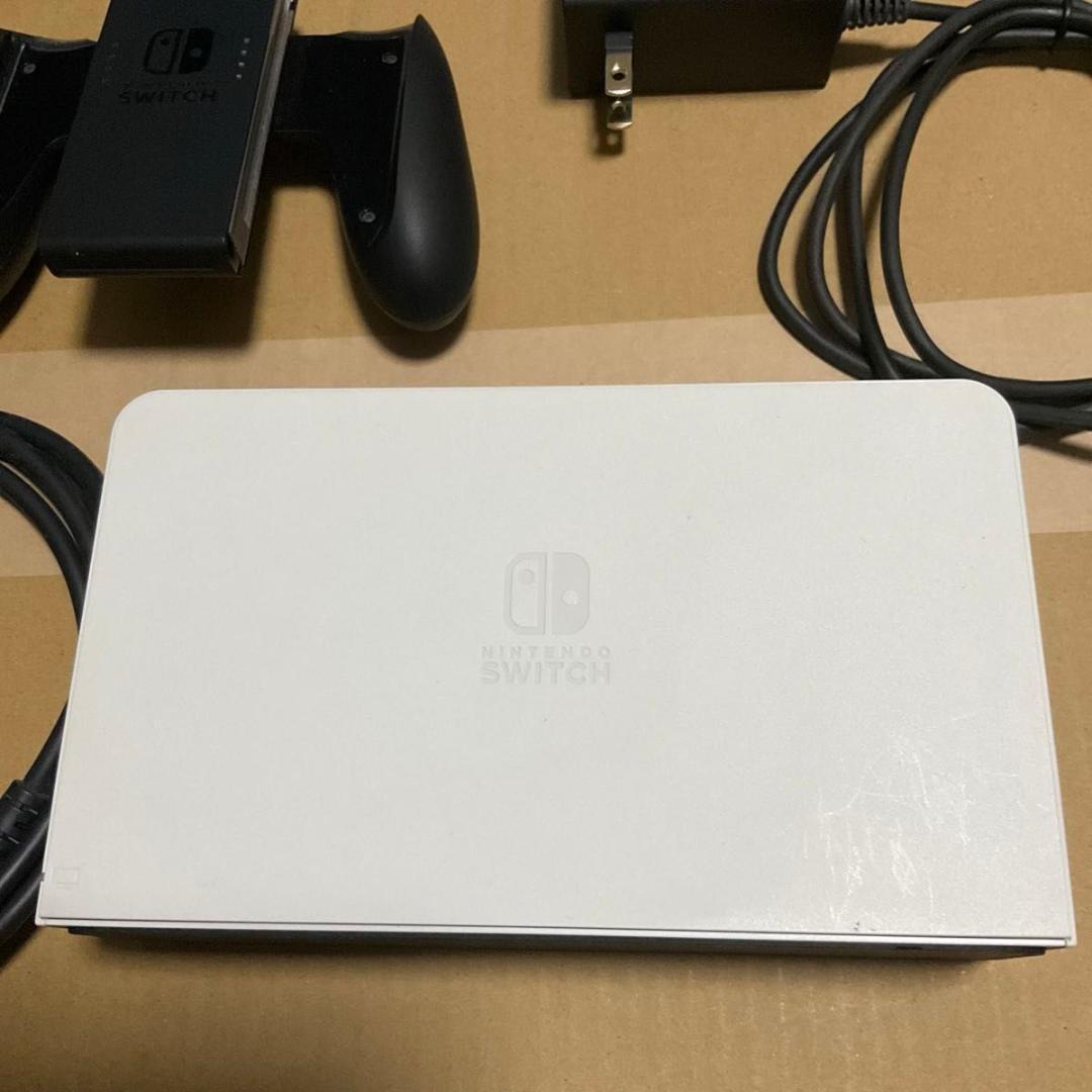 Nintendo Switch 有機ELモデル 本体