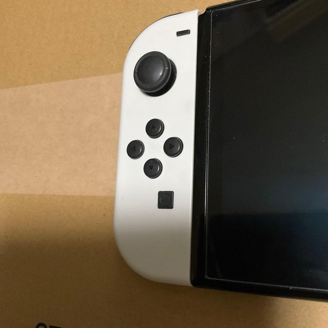 Nintendo Switch 有機ELモデル 本体