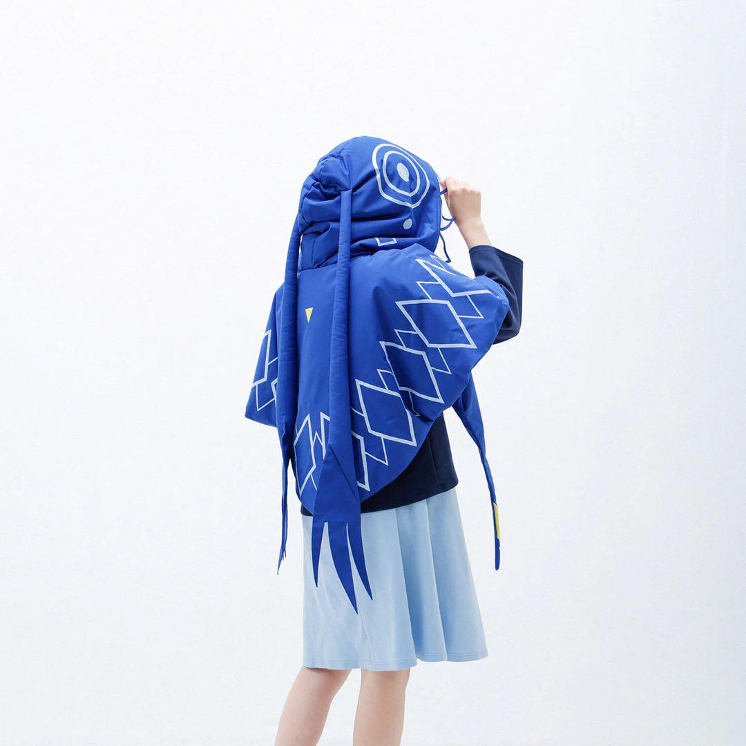 【花譜】「青雀」／4th Anniversary OFFICIAL GOODS
