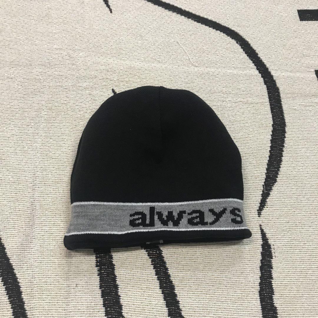 always 酷く do what you should do ビーニー