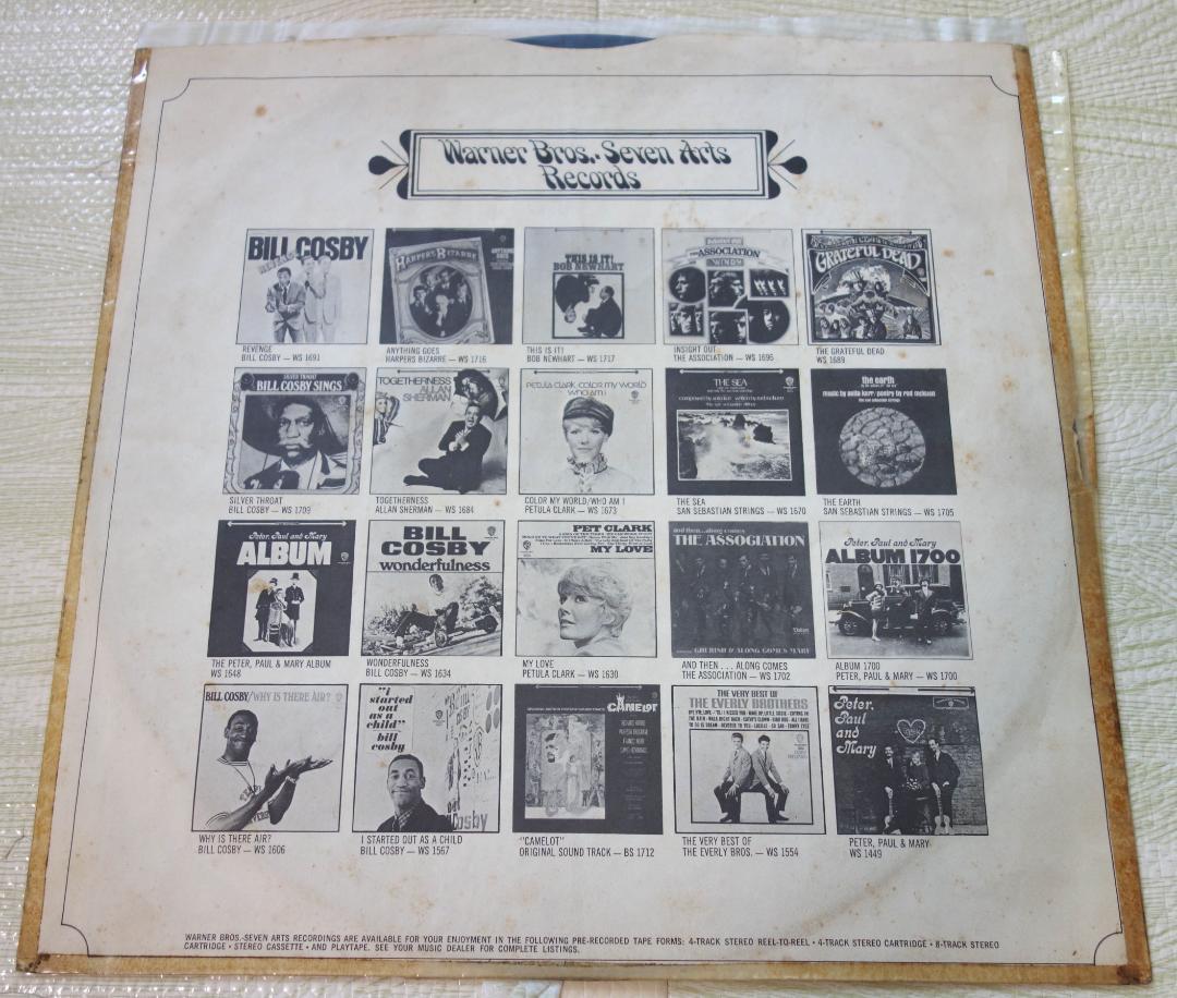 洋楽 [LP] GRATEFUL DEAD ANTHEM OF THE SUN