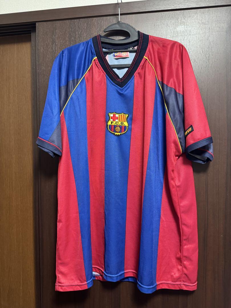 FCバルセロナ RIVALDO 10 リヴァウド　ユニフォーム