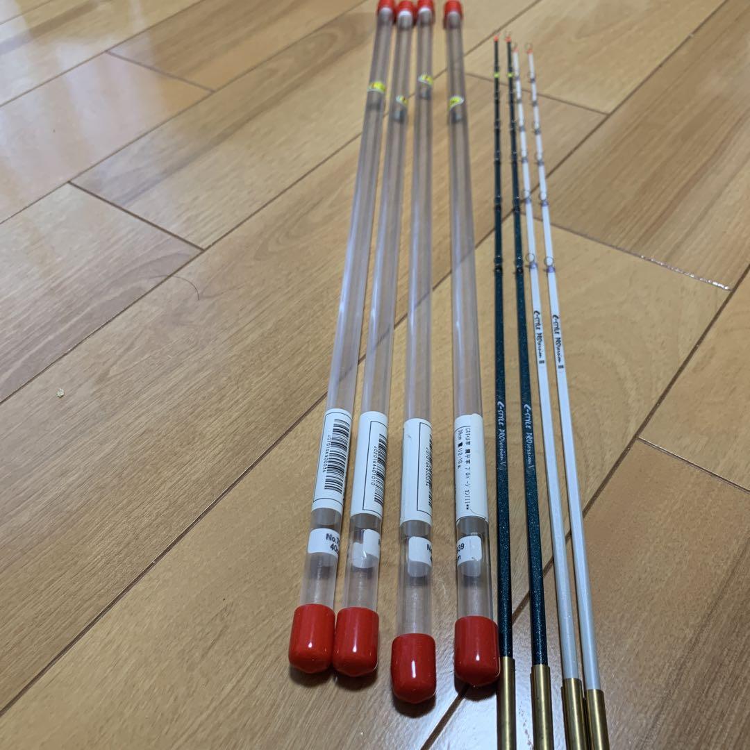 タイラバ ライトジギング タチウオジギング ロッド フルソリ40〜120g