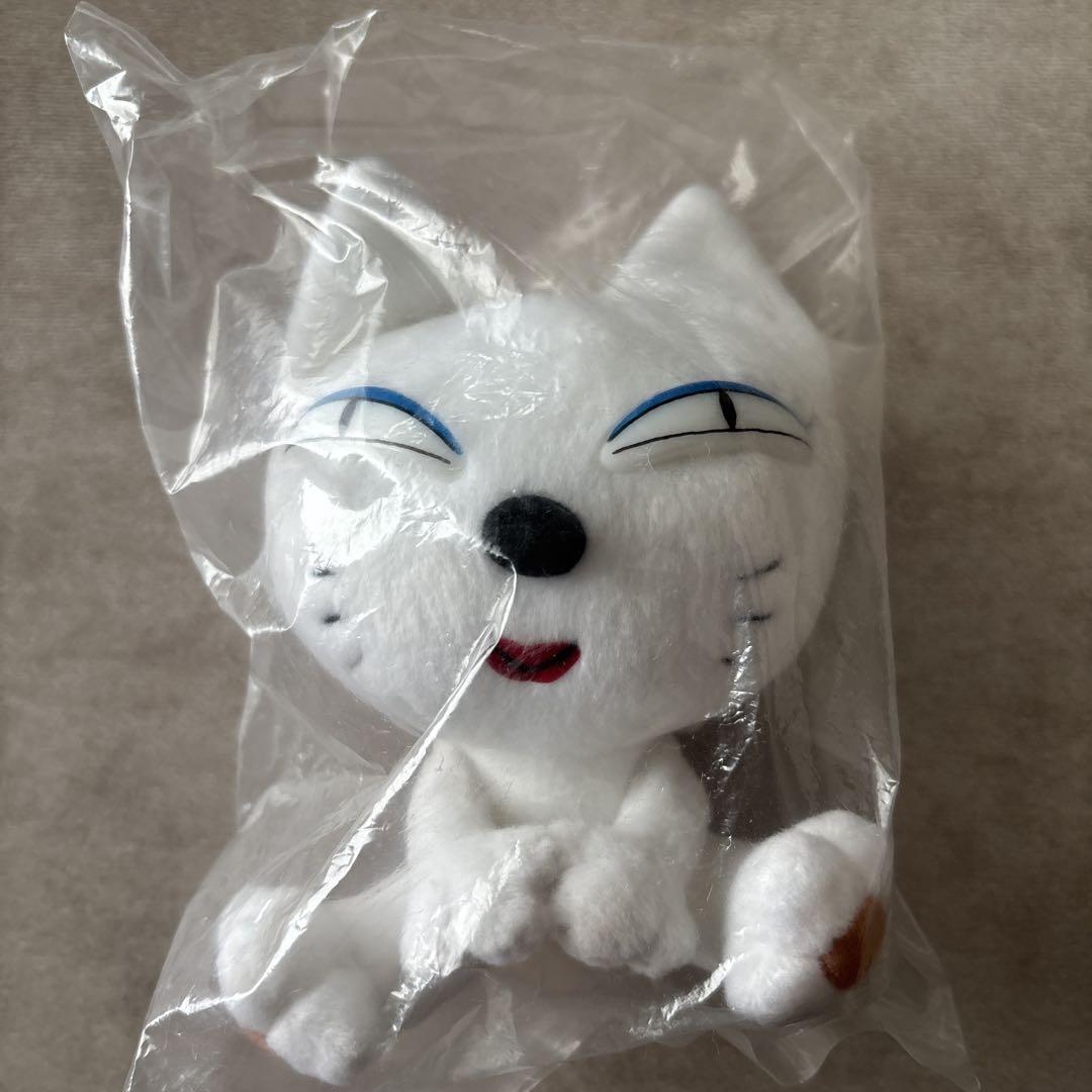 クロネコヤマト ぬいぐるみ（非売品） - メルカリ