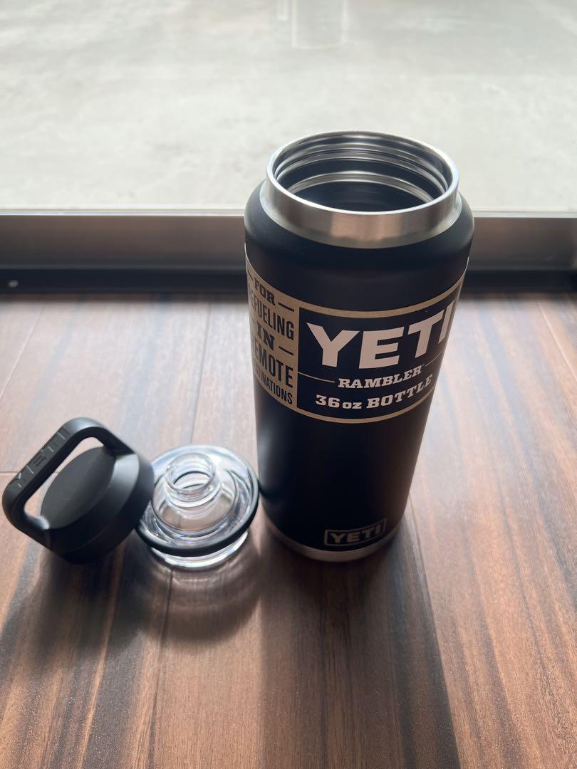 Yeti 36oz 黒