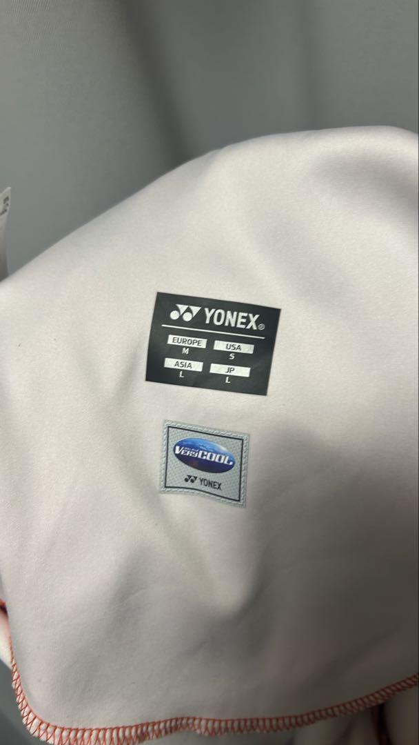 YONEX バドミントンパンツ　中国代表