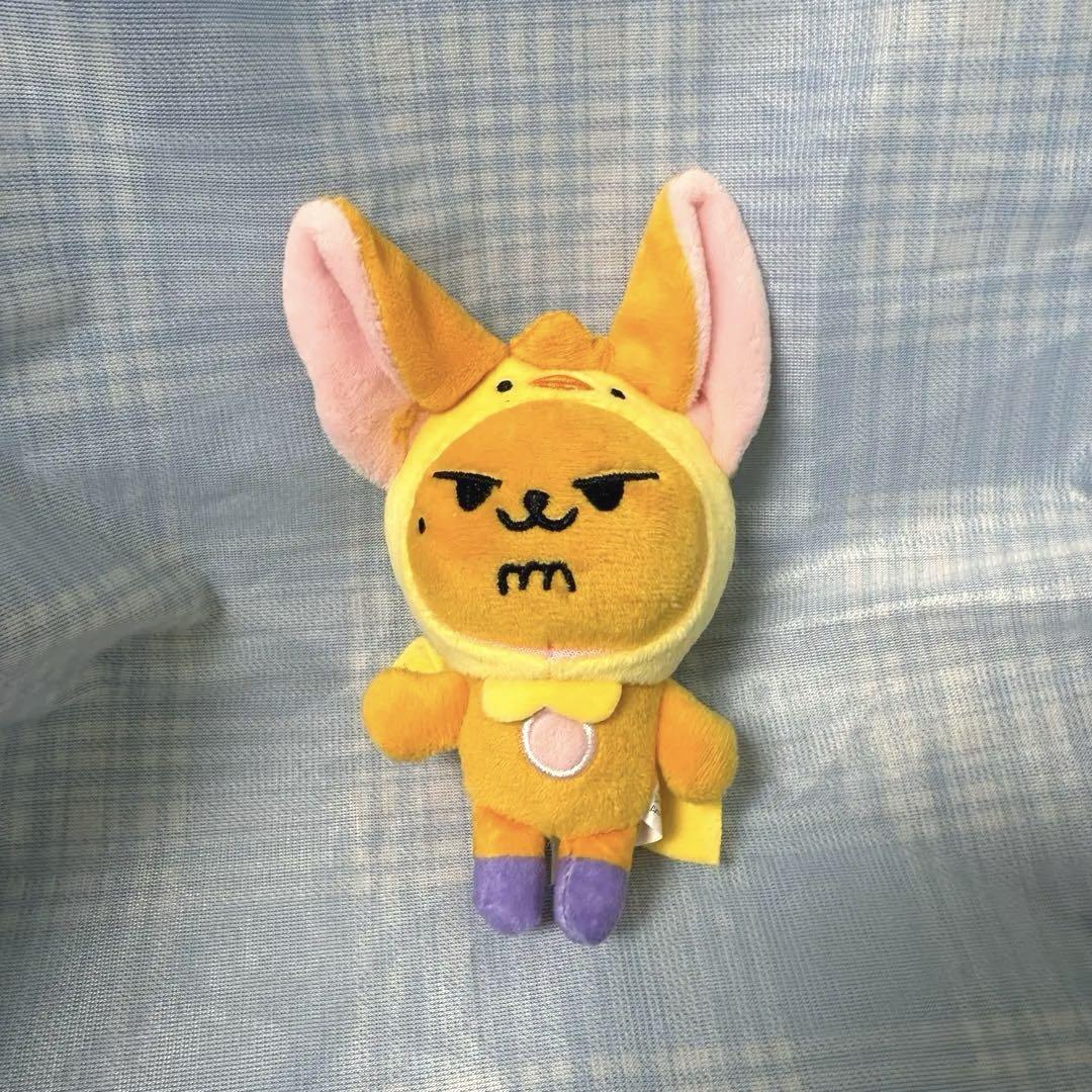 ppulbatu プルバトゥ 公式 フムニャリン ヒュニン フェイス ぬいぐるみ TXT プルバトゥ ヒュニンカイ ぬいぐるみ キーホルダー