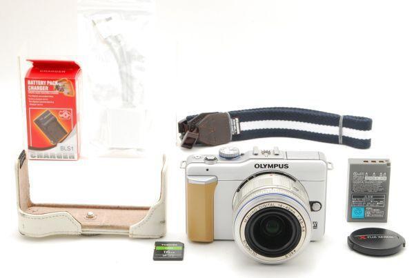 ❤️スマホ転送可❤️OLYMPUS PEN E-PL1 レンズセット ✨スマホ転送OK！ オリンパス OLYMPUS PEN E-PL1 レンズセット