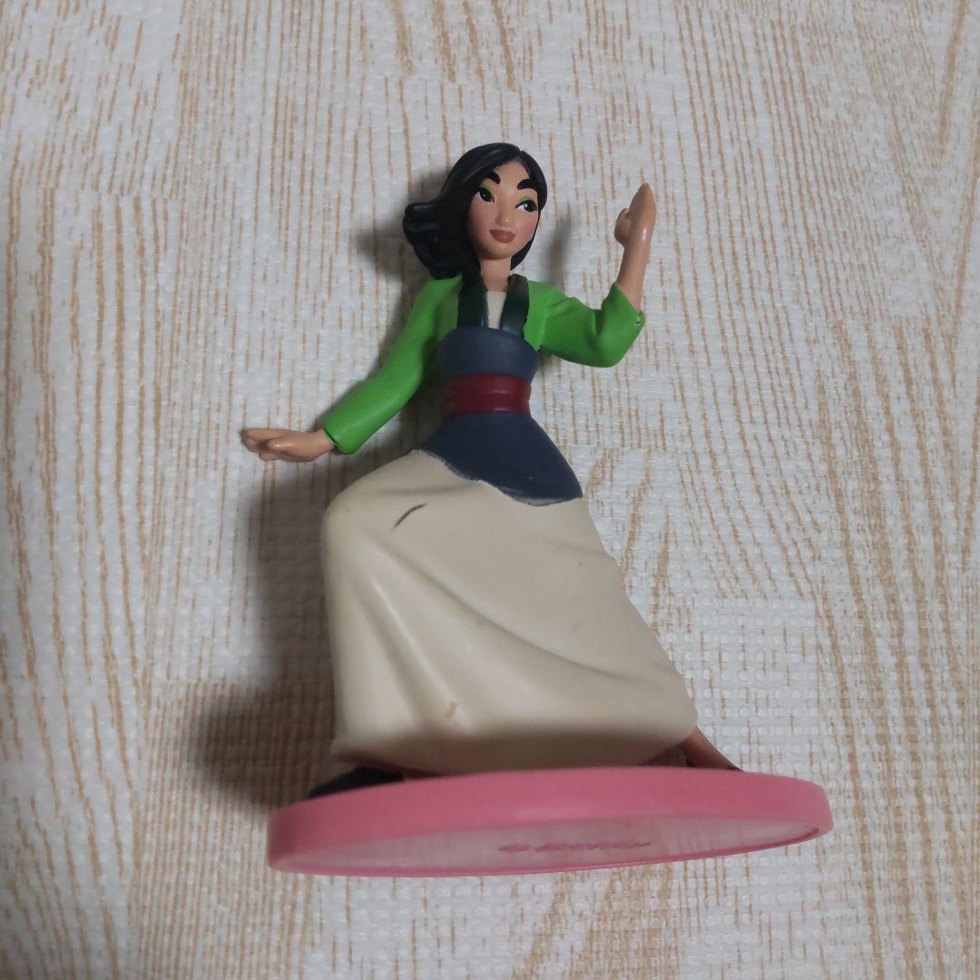ディズニー プリンセス 人形 フィギュア 8人セット - メルカリ