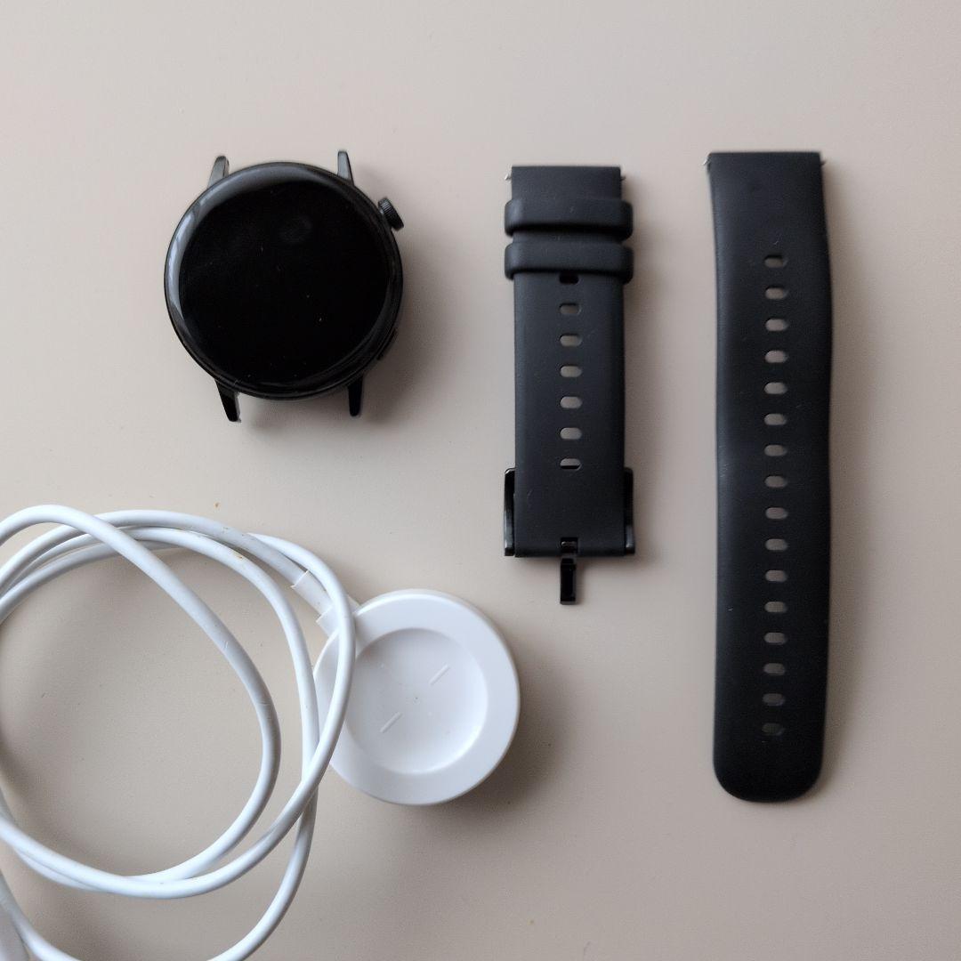 HUAWEI WATCH GT 3 42mm ブラック