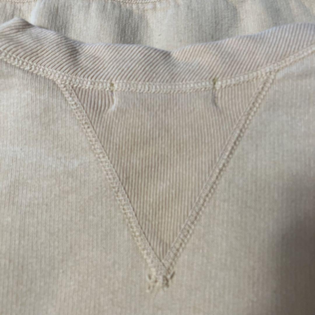 【良品】PHERROW'S フェローズ　スウェット　両V