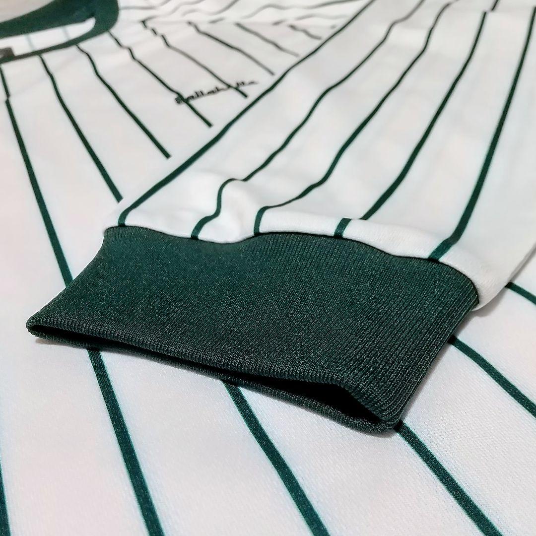 【アニ】ボーラホリック クール ロングTシャツ ストライプ