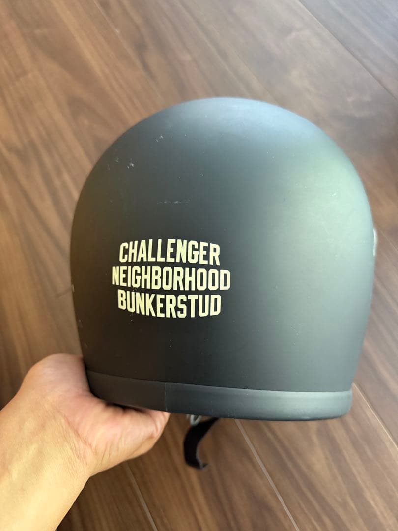 Buco CHALLENGER NEIGHBORHOOD BUNKERSTUD