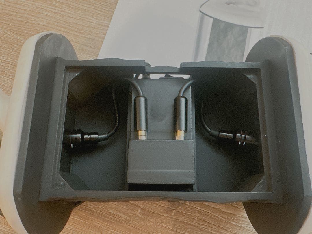 コトリ　Duopop2.0 ASMRマイク バイノーラルマイク