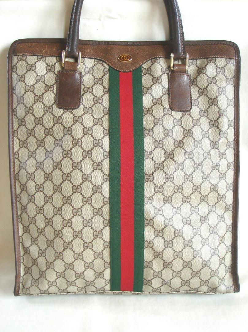 GG 【質Shop天満屋】【必見】GUCCI(グッチ) GUCCI Plus オールド