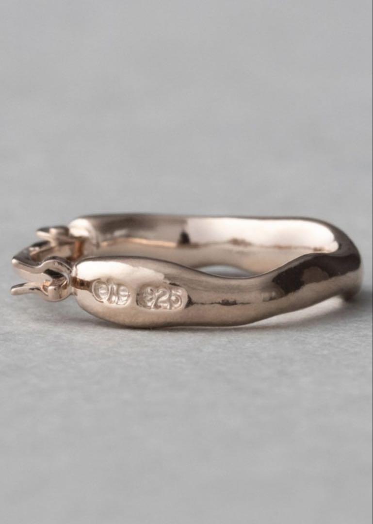 ete フープピアス