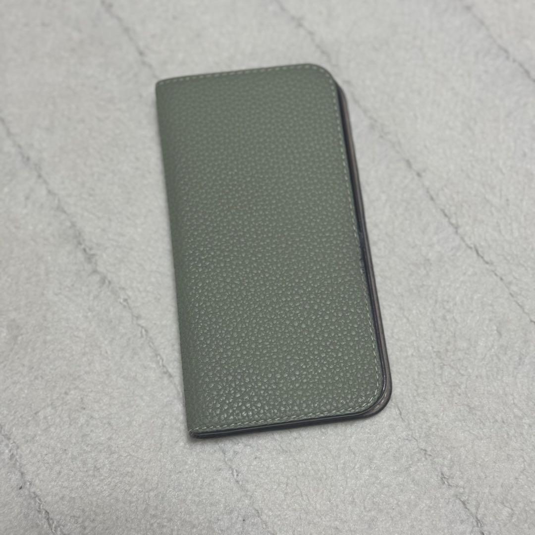 【限定色】ボナベンチュラiPhoneケース 手帳型ケース
