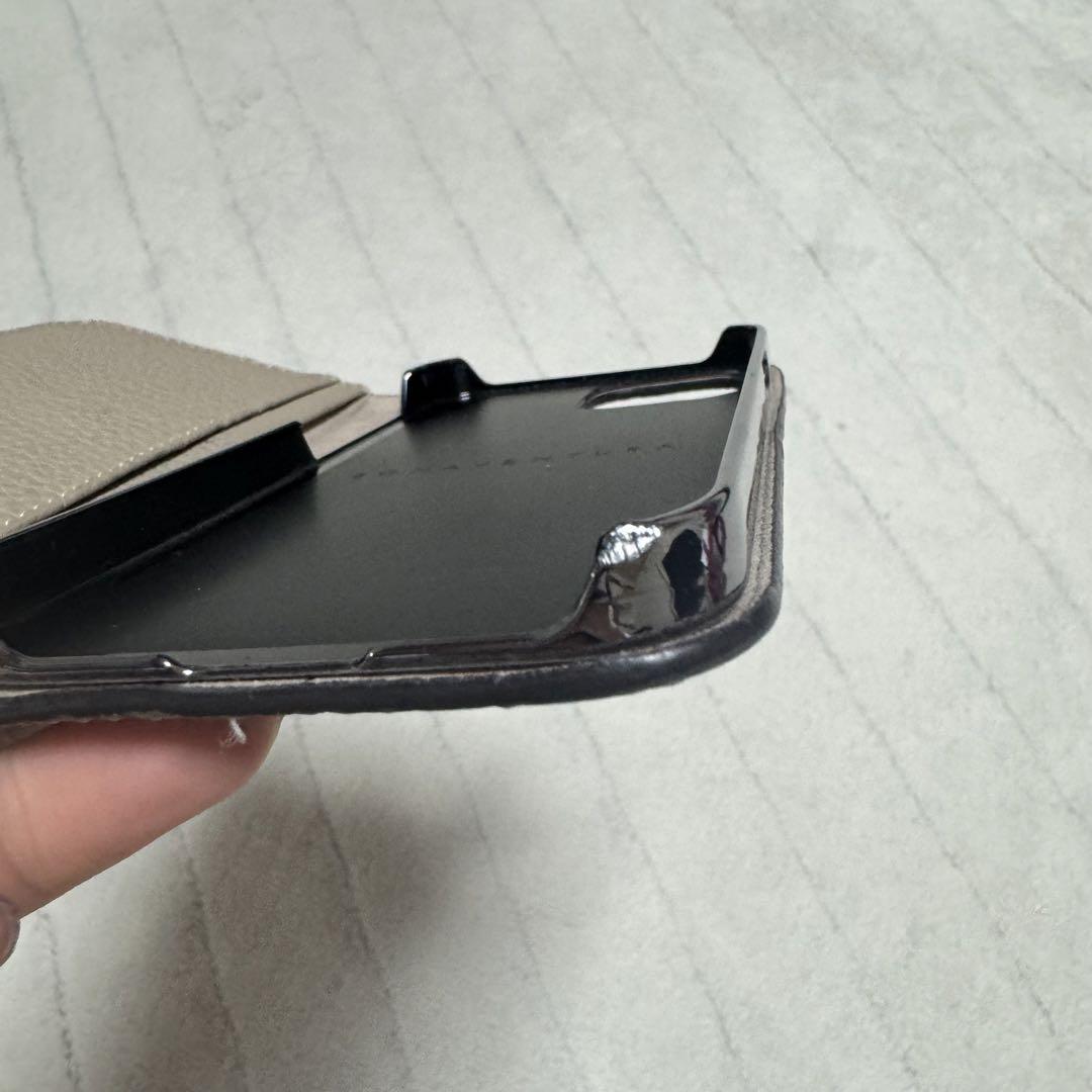 【限定色】ボナベンチュラiPhoneケース 手帳型ケース
