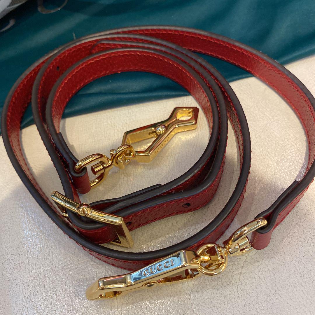 未使用品! ☆GUCCI☆ オフィディア フローラ ショルダー・ハンドバッグ