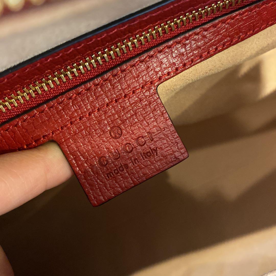 未使用品! ☆GUCCI☆ オフィディア フローラ ショルダー・ハンドバッグ