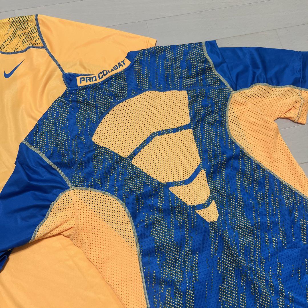 NIKE PRO COMBAT ナイキ プロコンバット コンプレッション 上下