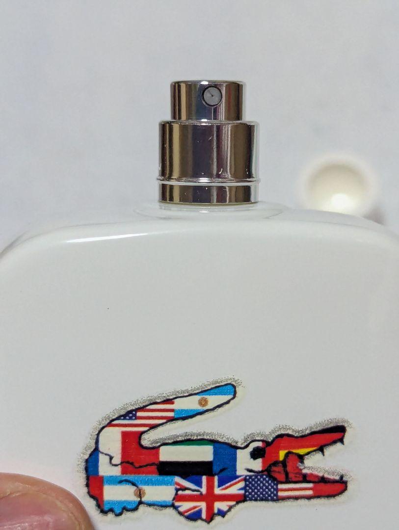 オーデラコステL.12.12エナジャイズドエディションプールオムEDT100ml