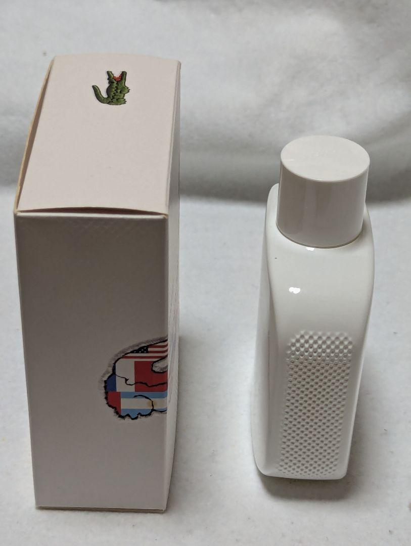オーデラコステL.12.12エナジャイズドエディションプールオムEDT100ml