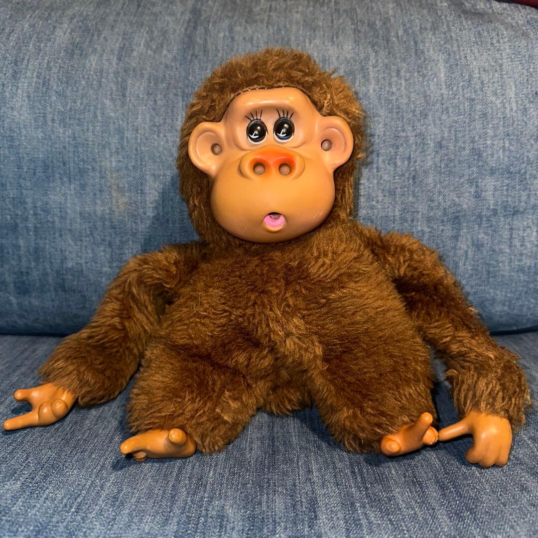 昭和レトロ 森の哲学者 パスカル オリエンタルトーイ 激レア