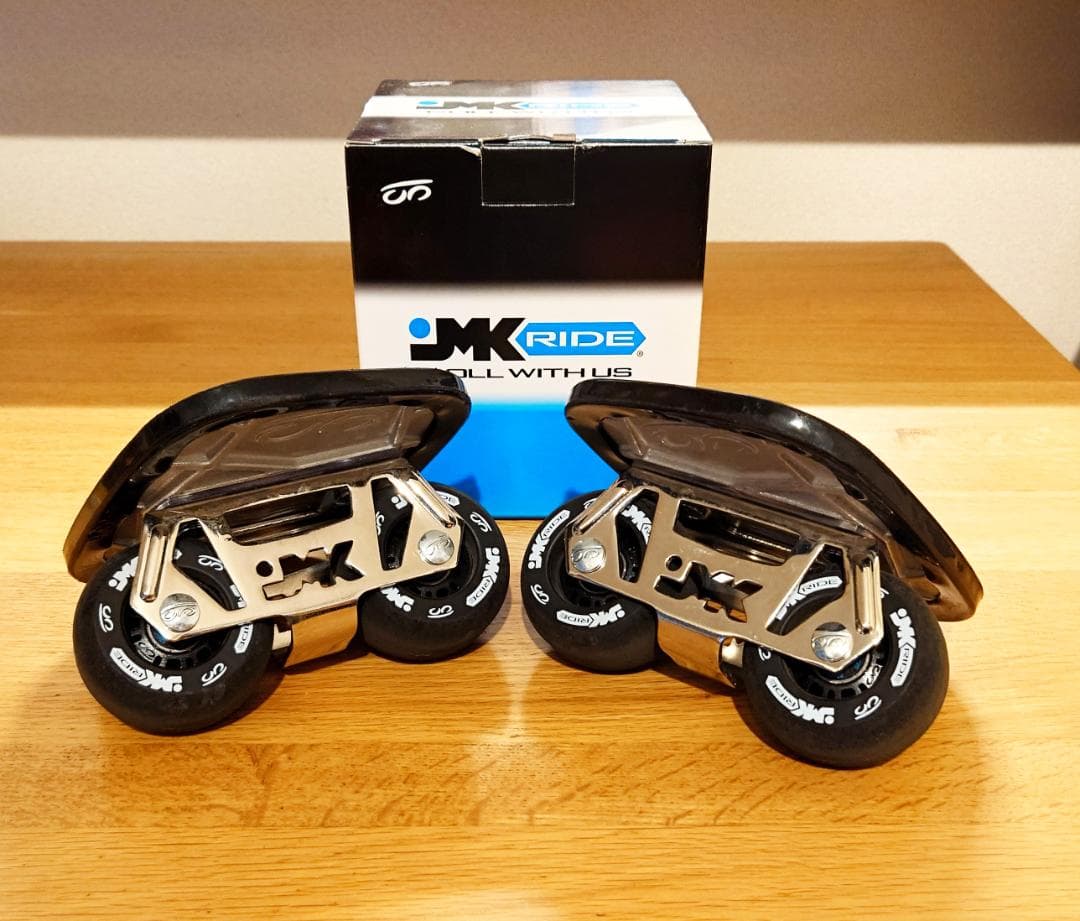 JMKRIDE スケート