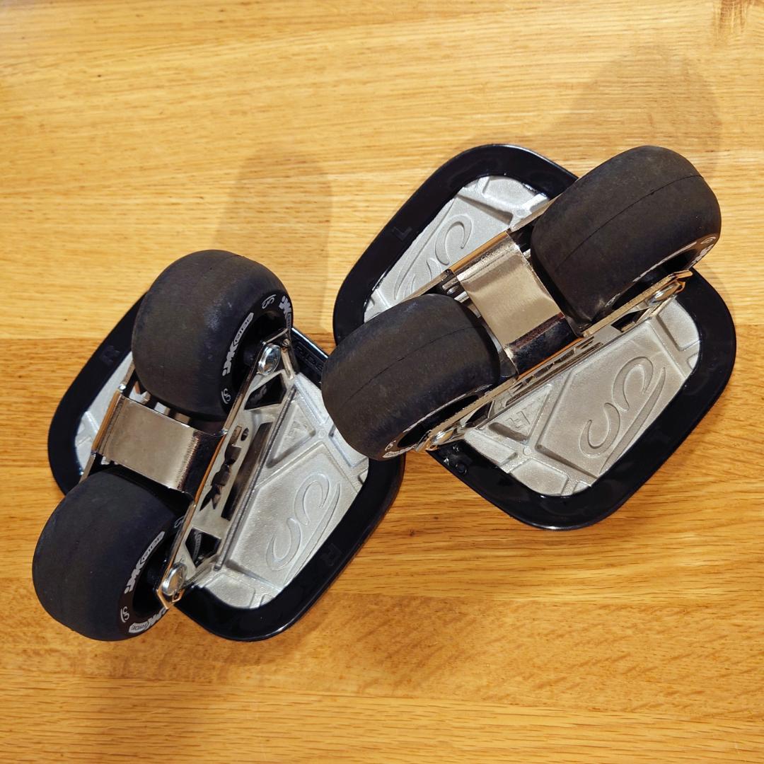 JMKRIDE スケート