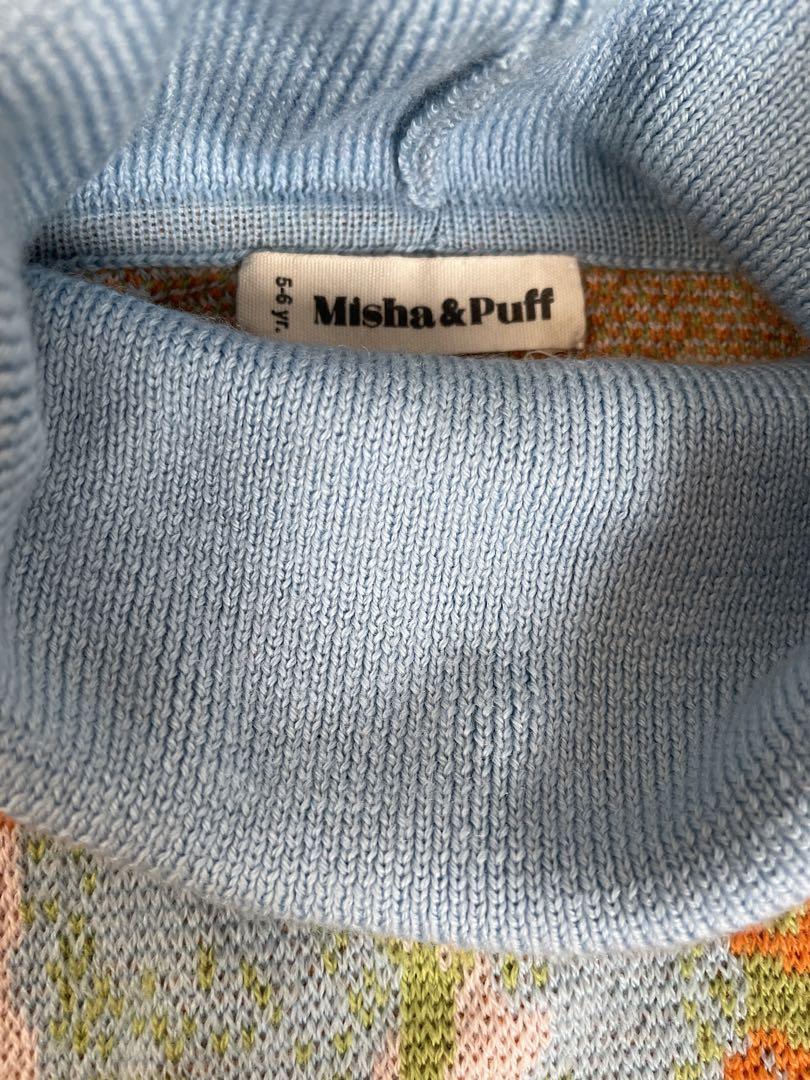 トップス mish&puff