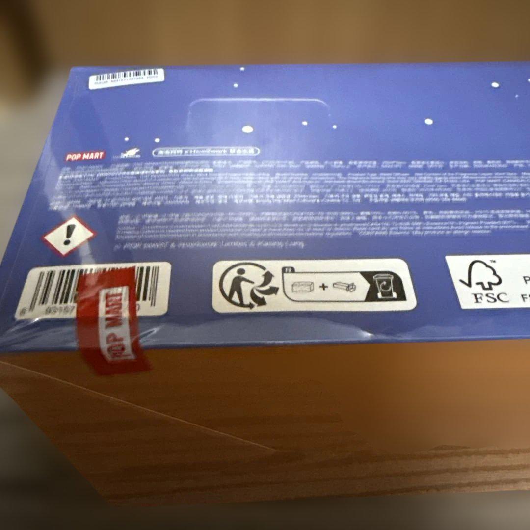 ラブブ　WACKY MART SERidES アソートBOX