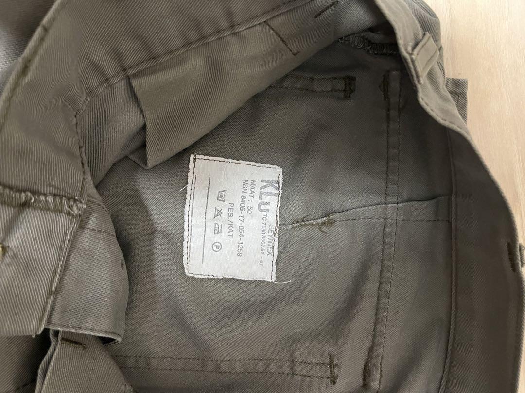カーゴパンツ ドイツ軍 us.air force ビンテージ 秋物