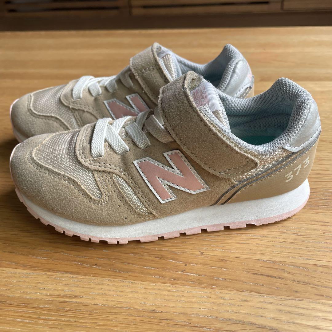 New Balance ニューバランス キッズ ジュニア スニーカー