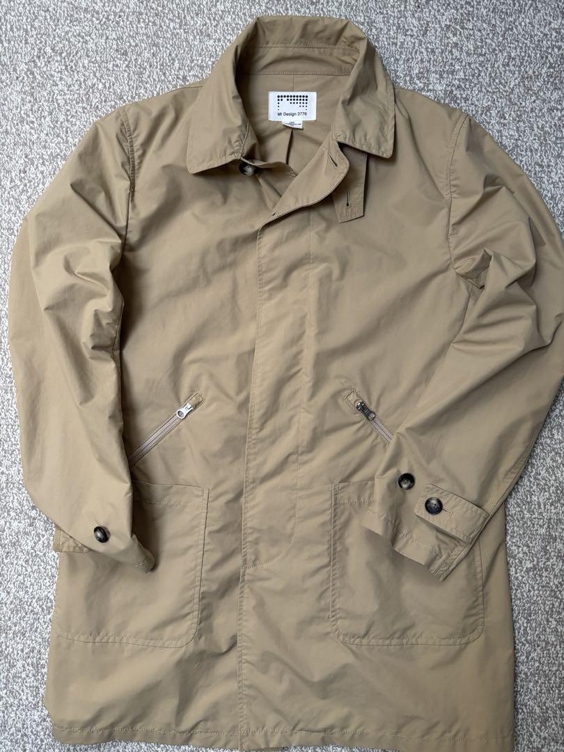 urban research トレンチコート Mt Design 3776