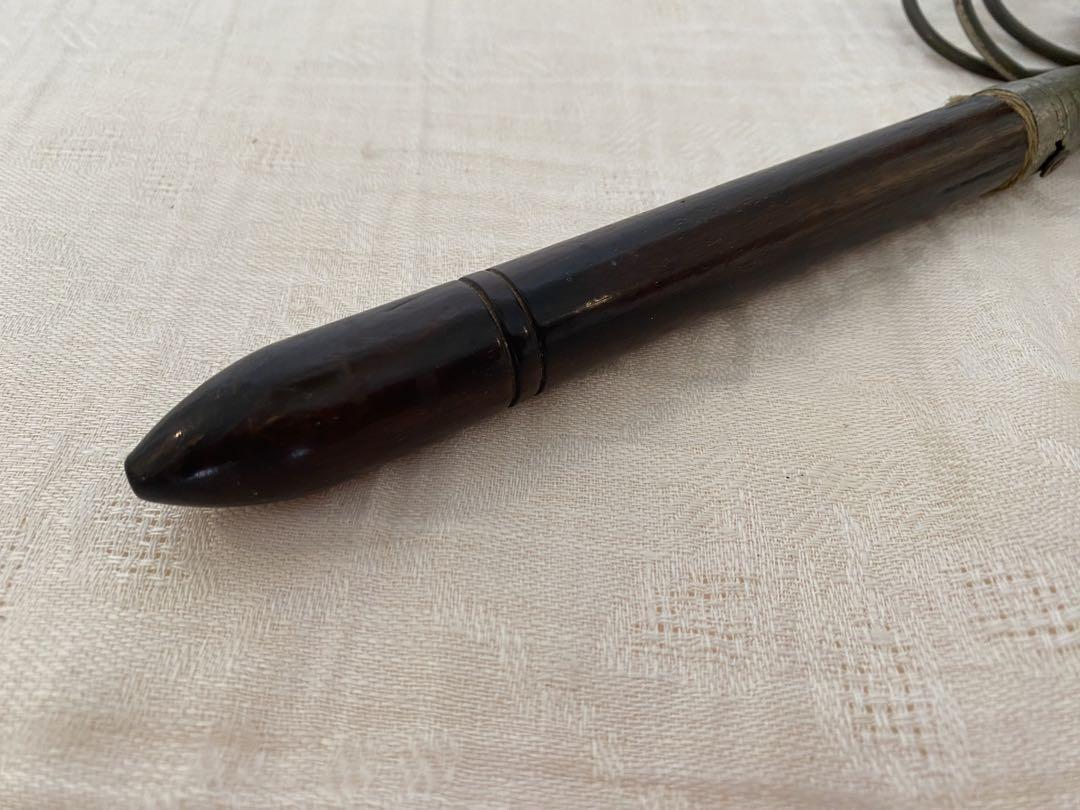 仏具　　密教　　錫杖　　寸法33cm