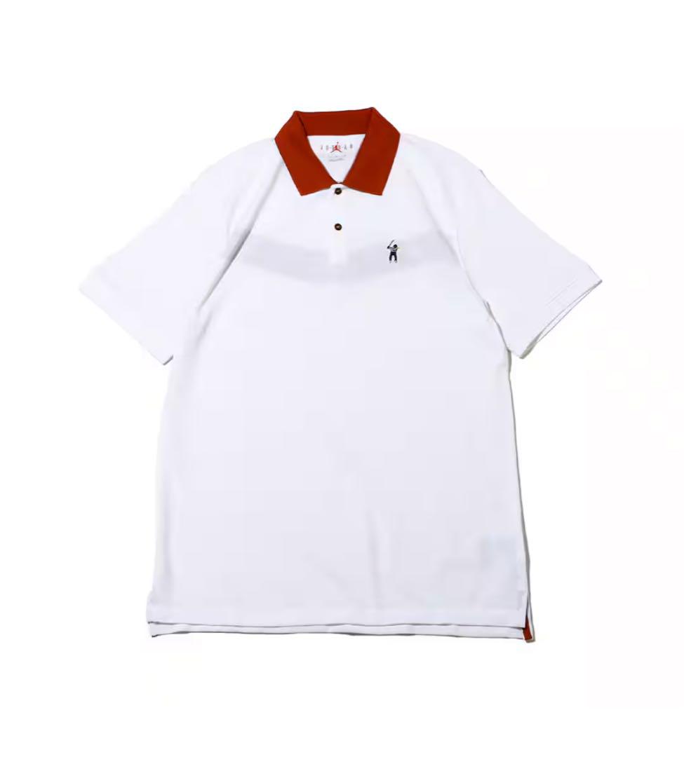 EASTSIDE GOLF × JORDAN BRAND ポロ US Lサイズ