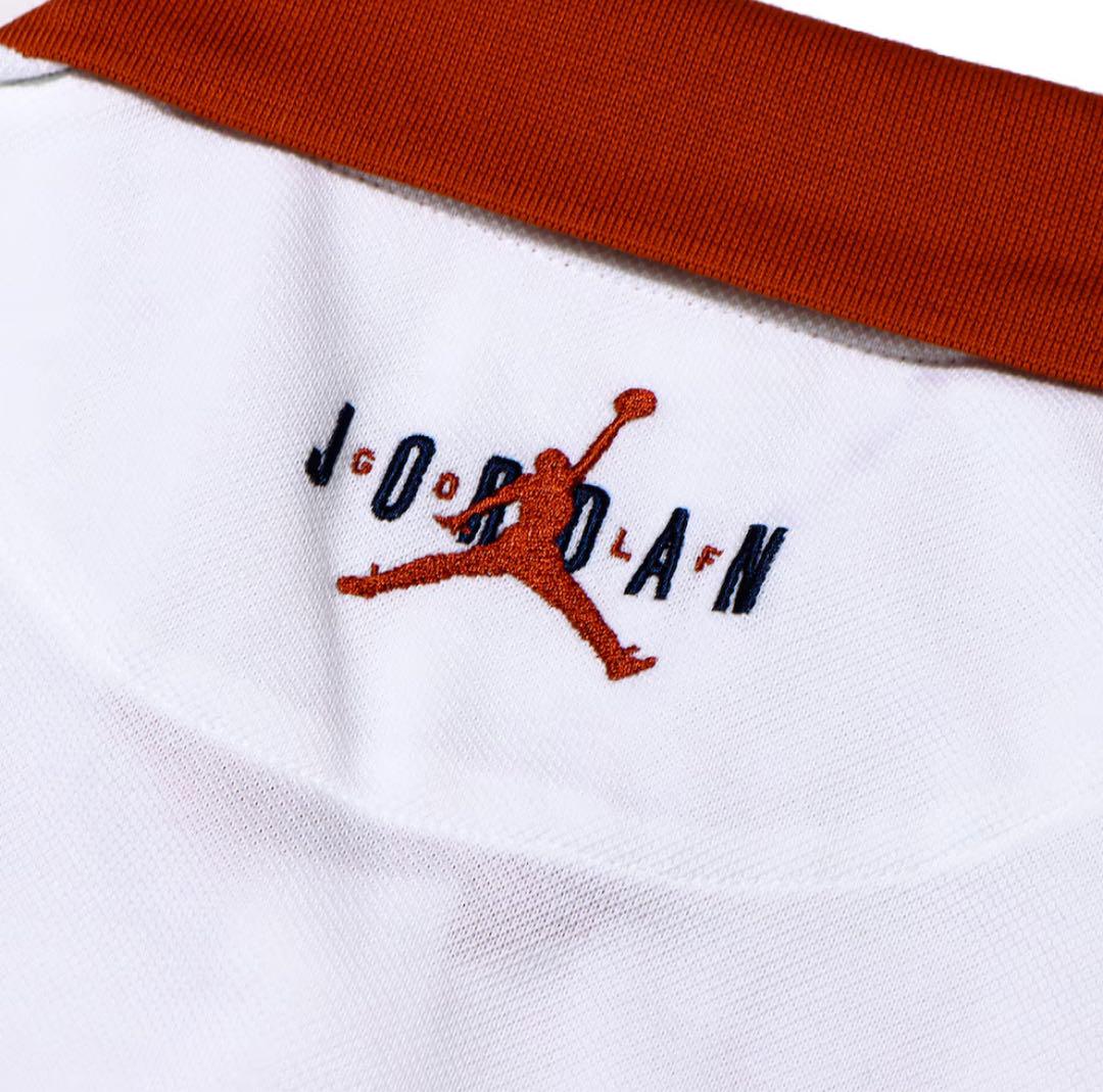 EASTSIDE GOLF × JORDAN BRAND ポロ US Lサイズ
