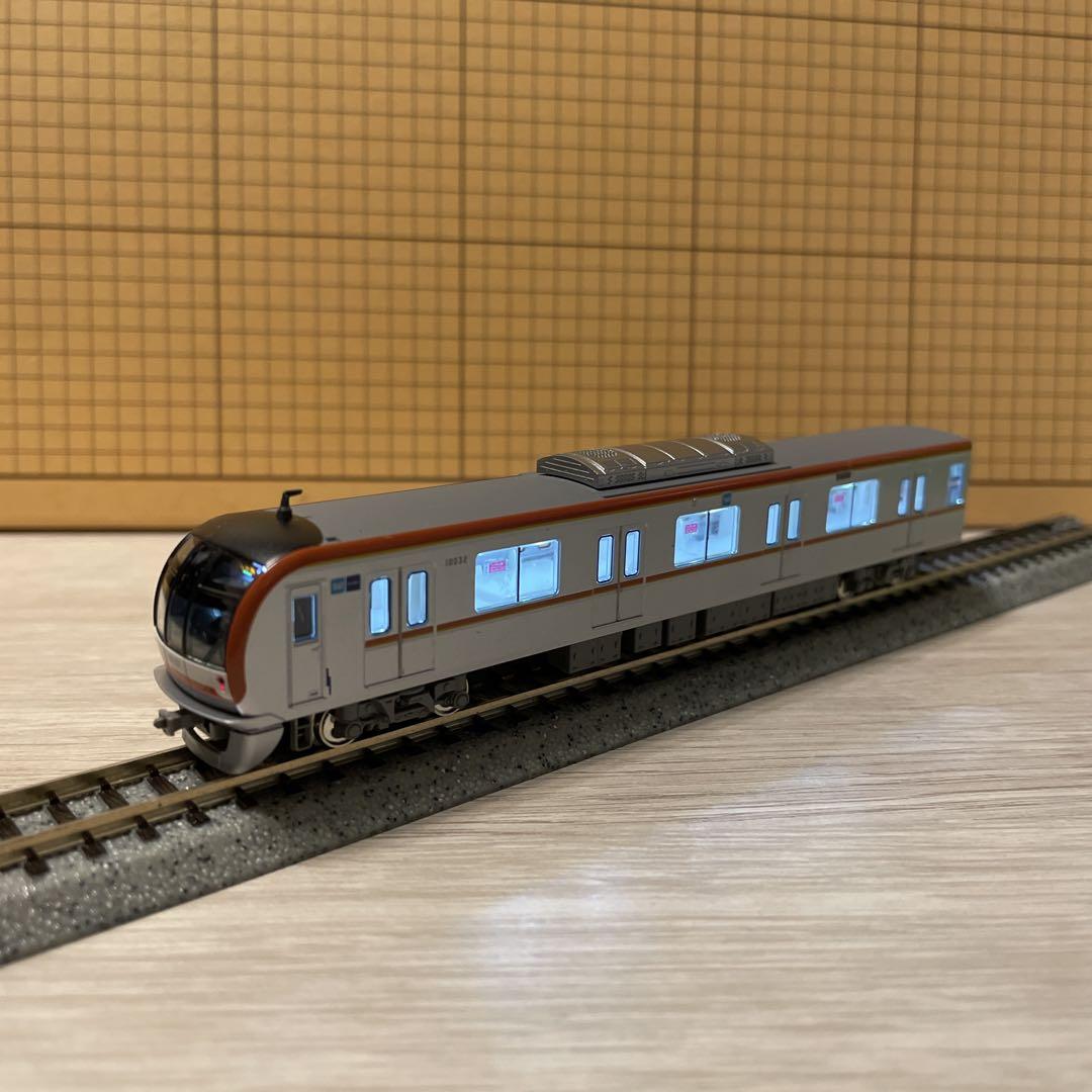 10000系 10両フル編成