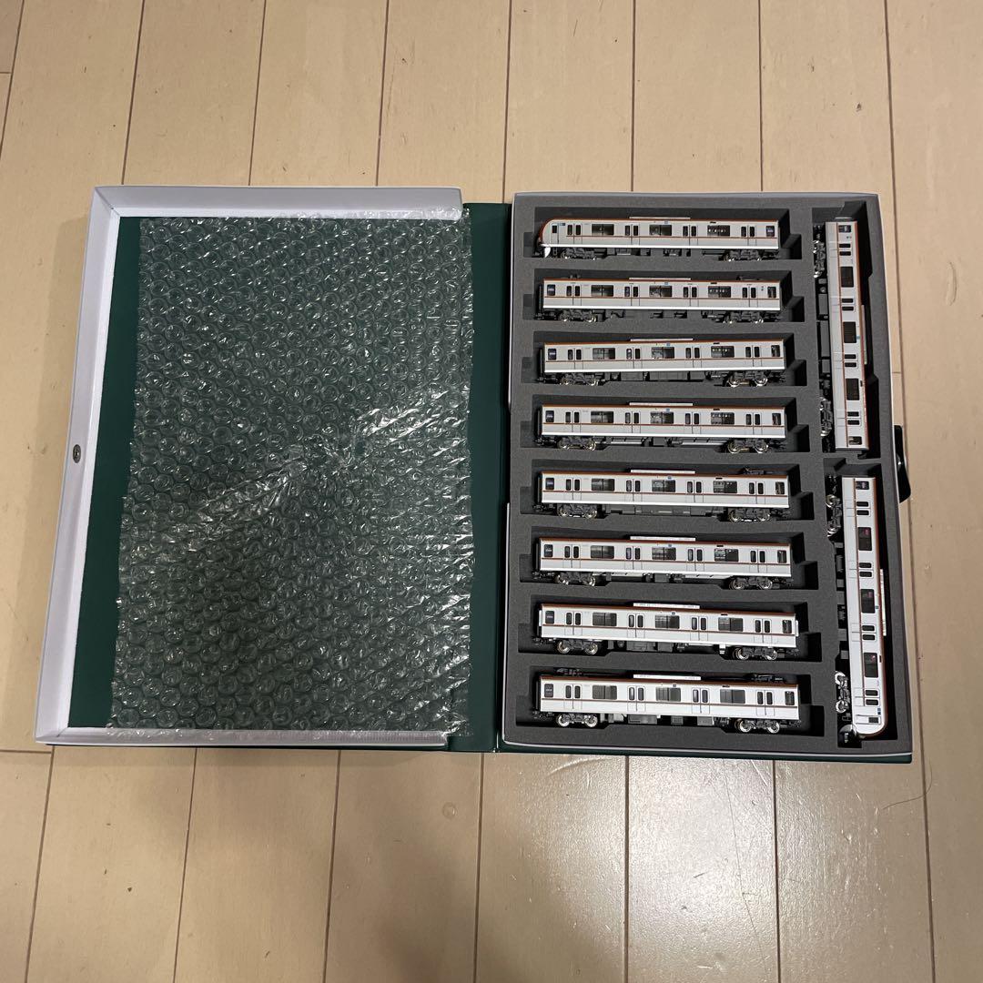 10両フル編成