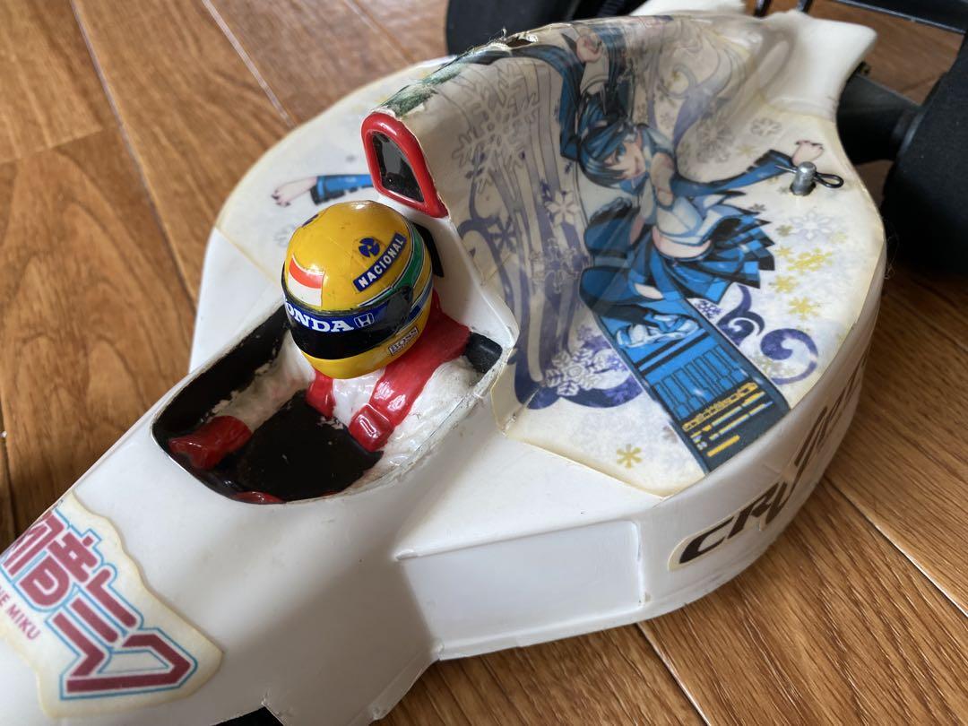 タミヤ ラジコン F102 メカ無し ホビーラジコン