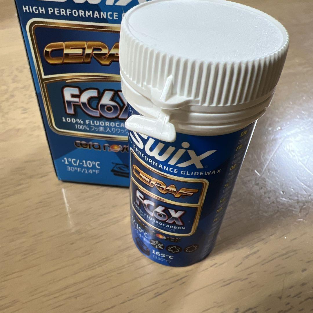 スキー SWIX FC6X