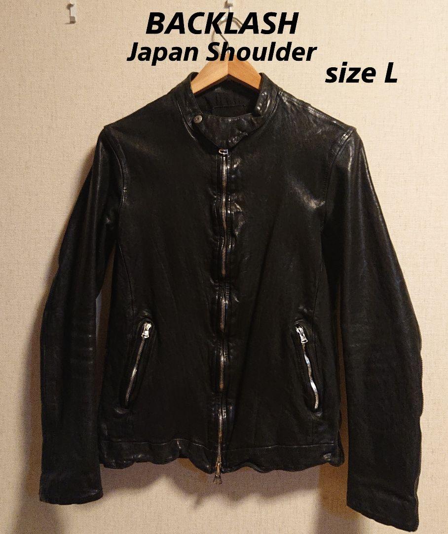 バックラッシュ ジャパンショルダー シングルライダース L