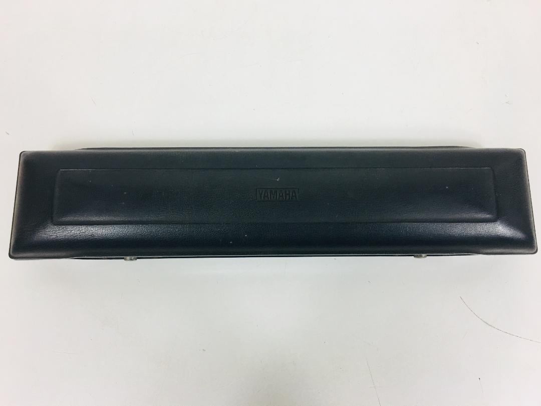 ☆ヤマハ YFL-23 フルート 管楽器 シルバー YAMAHA 楽器 吹奏楽