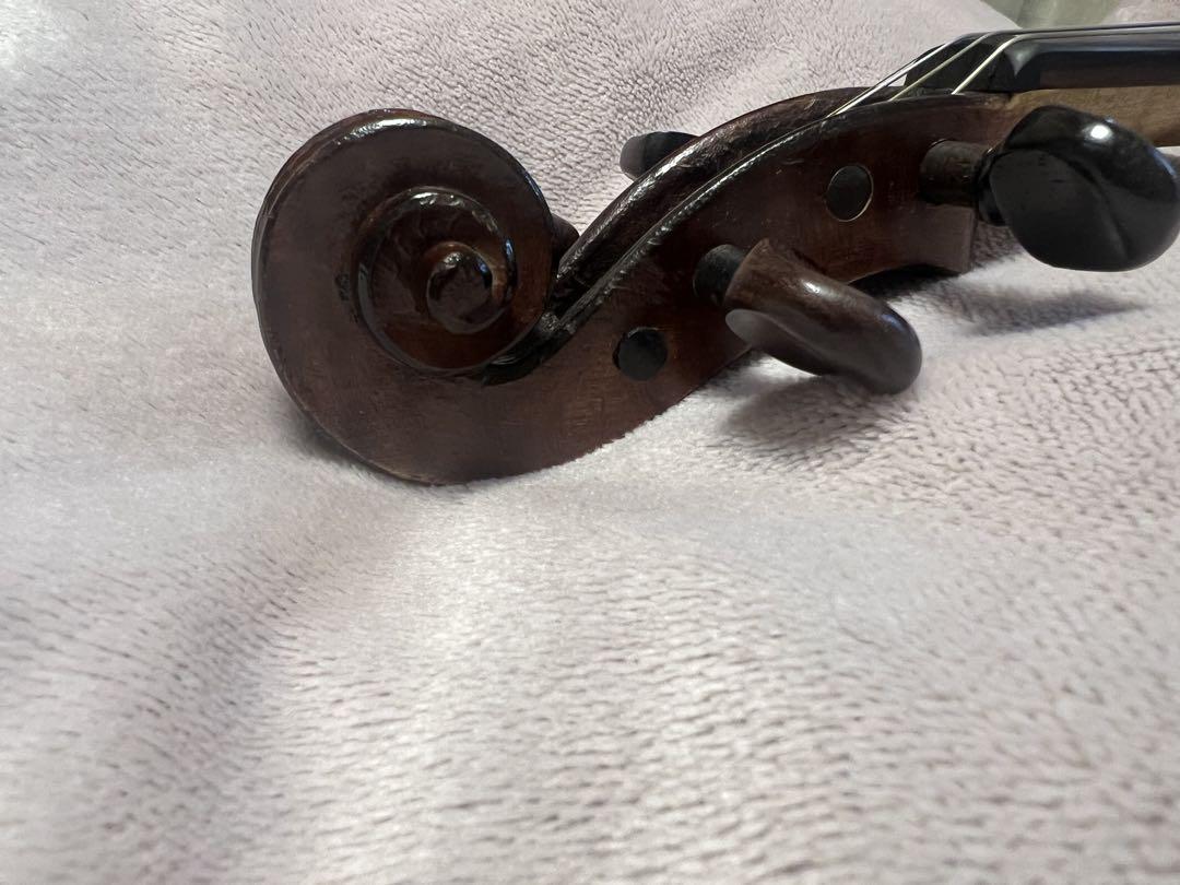 Mirecourt 1900年モダン　 バイオリン フレンチ　フルセット