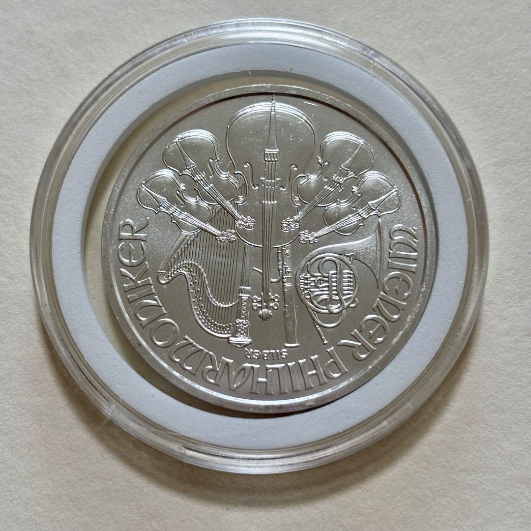 1オンス銀貨 - メルカリ
