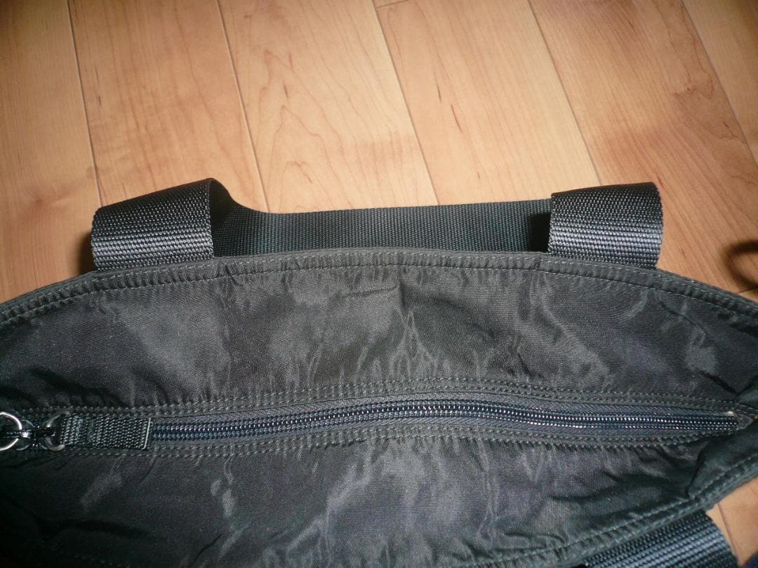 【PRADA】ブラック ナイロン ショルダーバッグ ミニトートバック